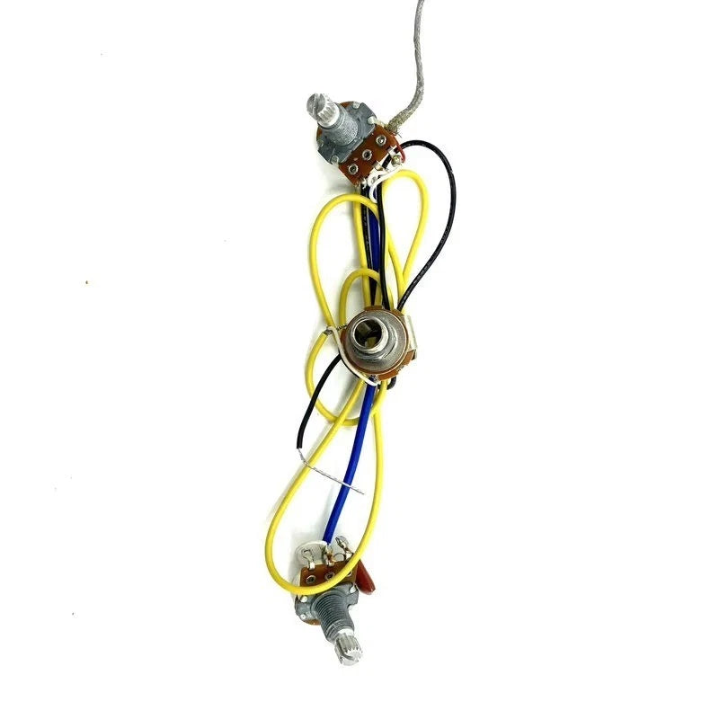 Acoustic Guitar Neck Pickup with Volume and Tone Works For Epi