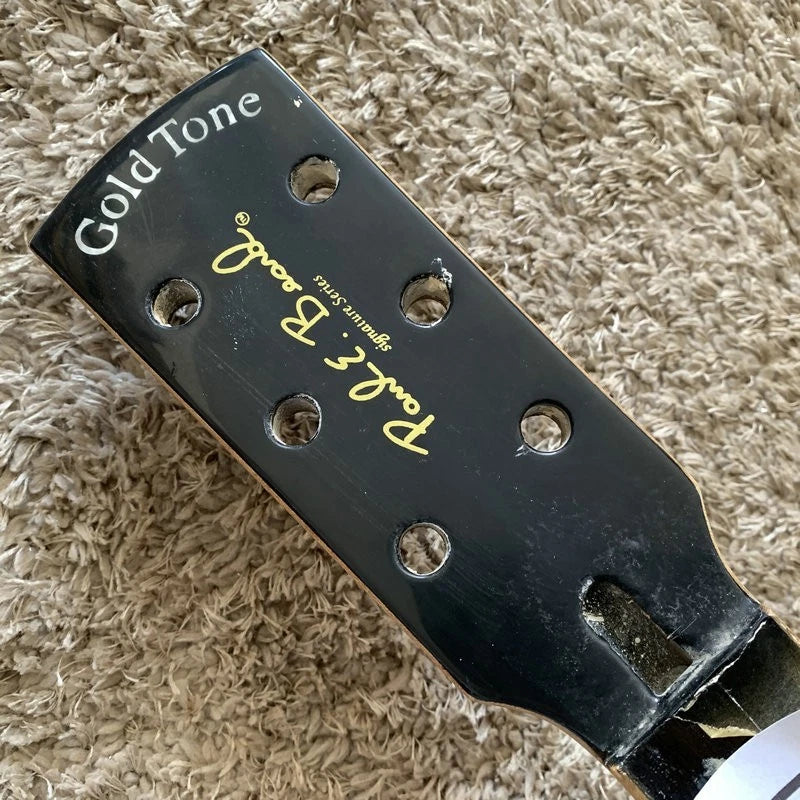 DIY Project Resonator Guitar Project in Sunburst