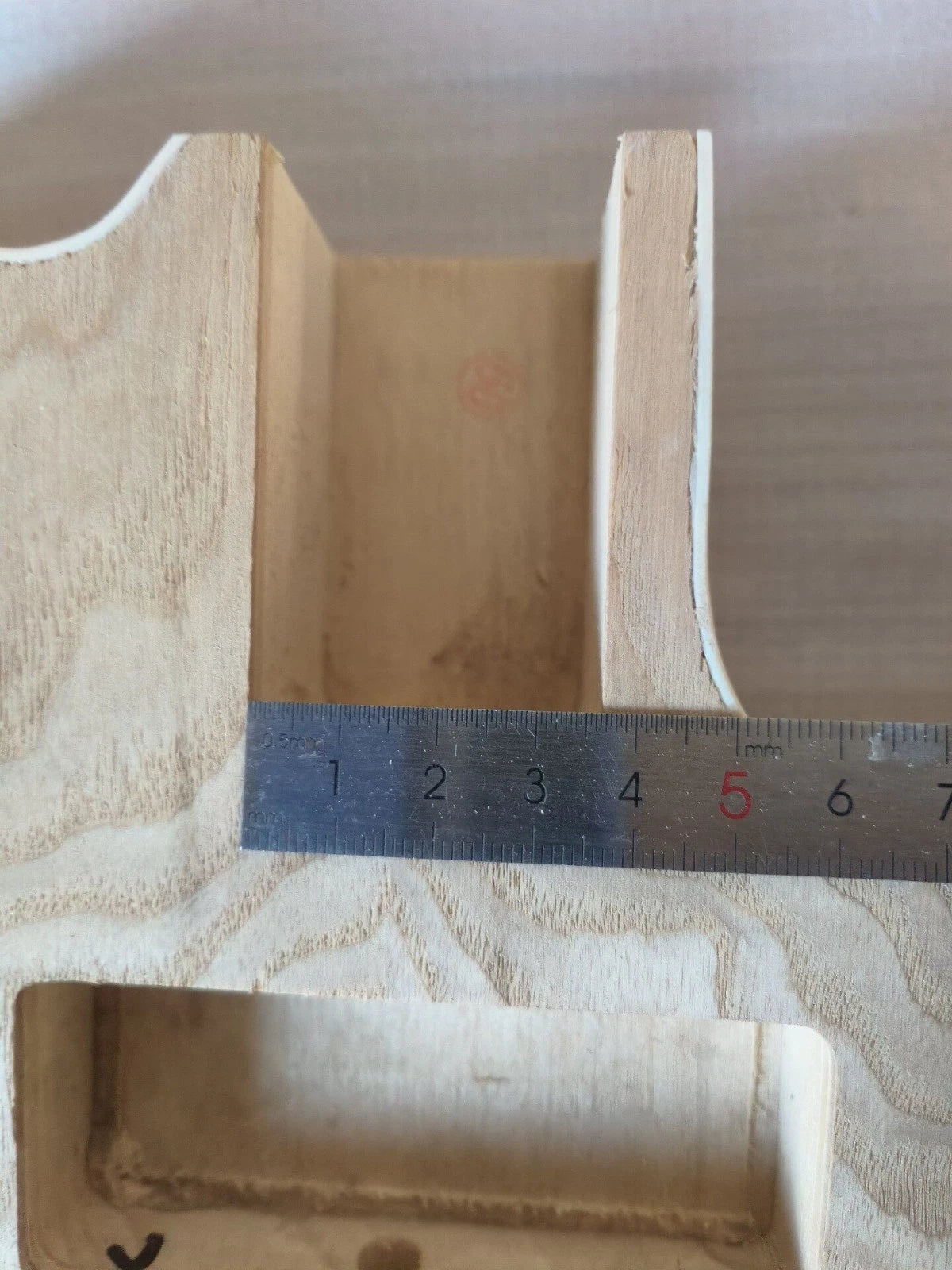 Ash Wood Top Guitar Basswood Body Fit Tele TL