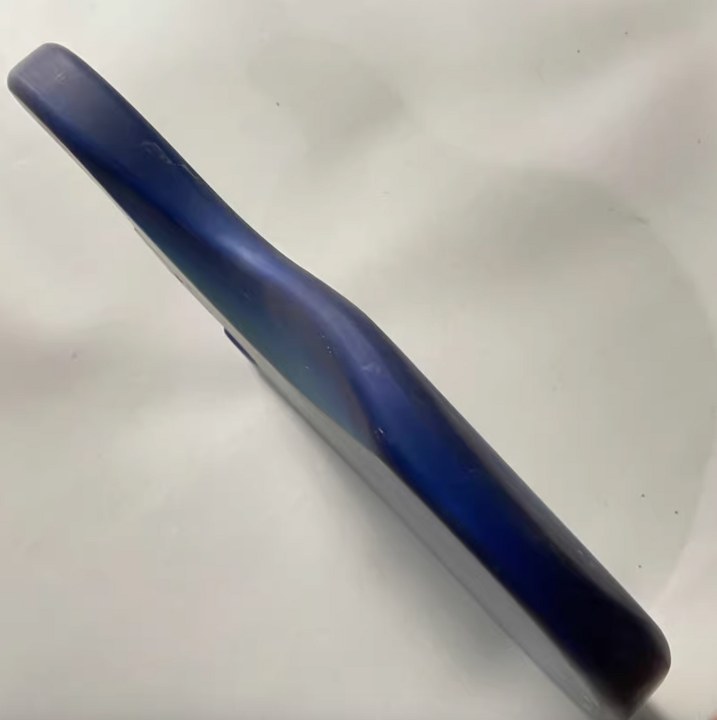 Silver Blue Burst Basswood 4 String Bass Body Fit Jazz Bass