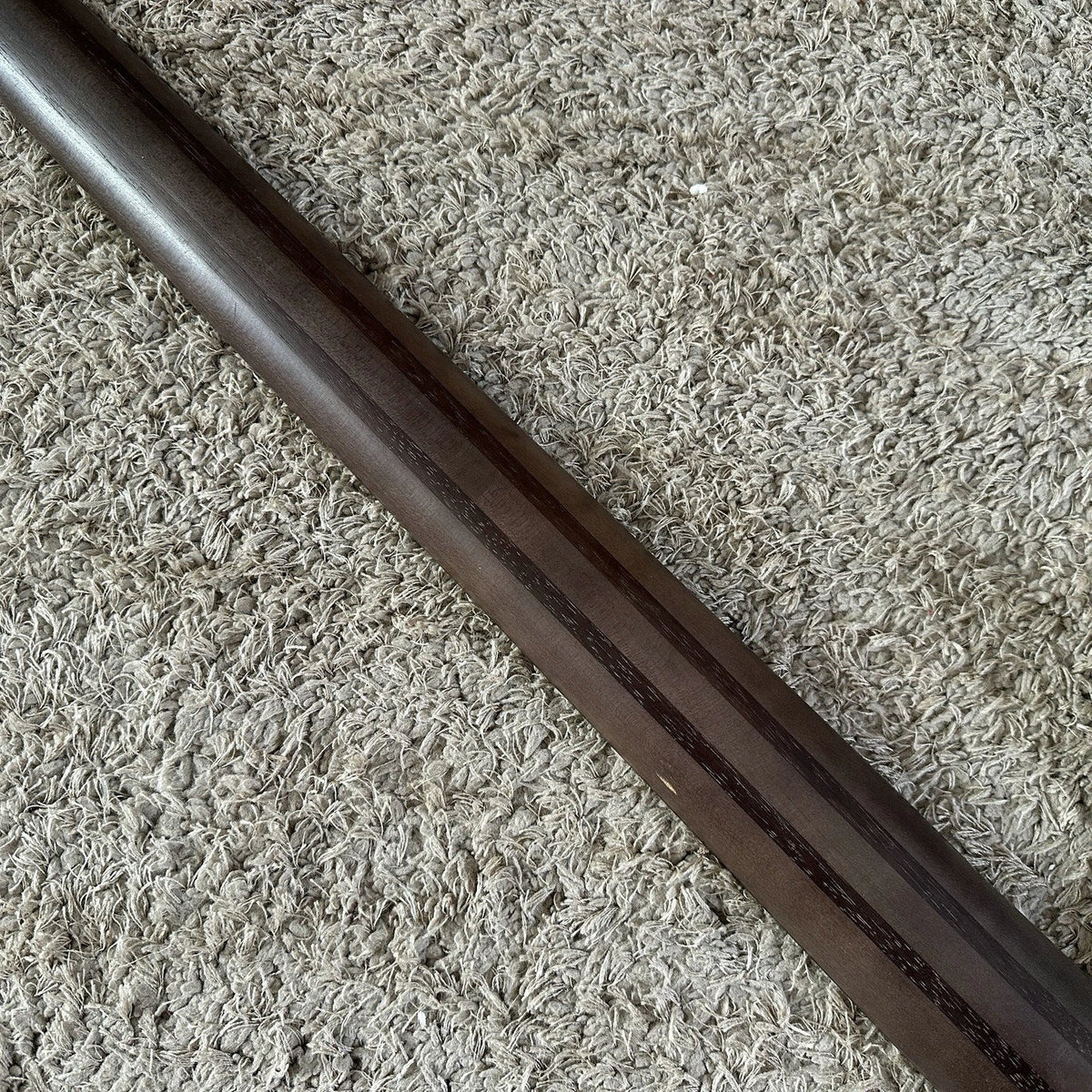 4-String Bass Guitar Neck, Alder Swamp Wood, 24-Fret Semi-Finished, Neck Through