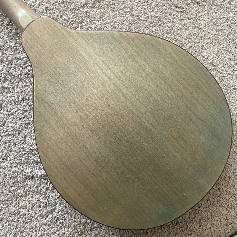 DIY Project Mandolin 8 String Guitar, Spruce Maple Top, Mahogany Neck