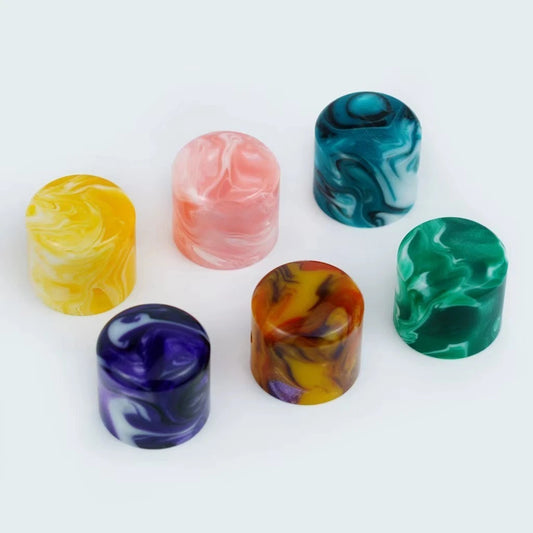 3pcs Marbling Resin Guitar and Bass Knobs Fit Schecter,Fende<wbr/>r,Ibanez,Washb<wbr/>urn