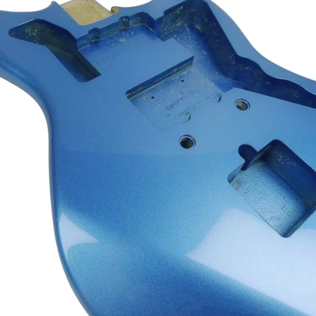 Blue Alder Electric Guitar Body Fit Jazzmaster