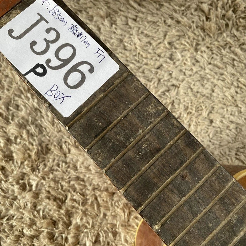 Spruce &amp; Mahogany Barrel-Shape Mandolin DIY Project