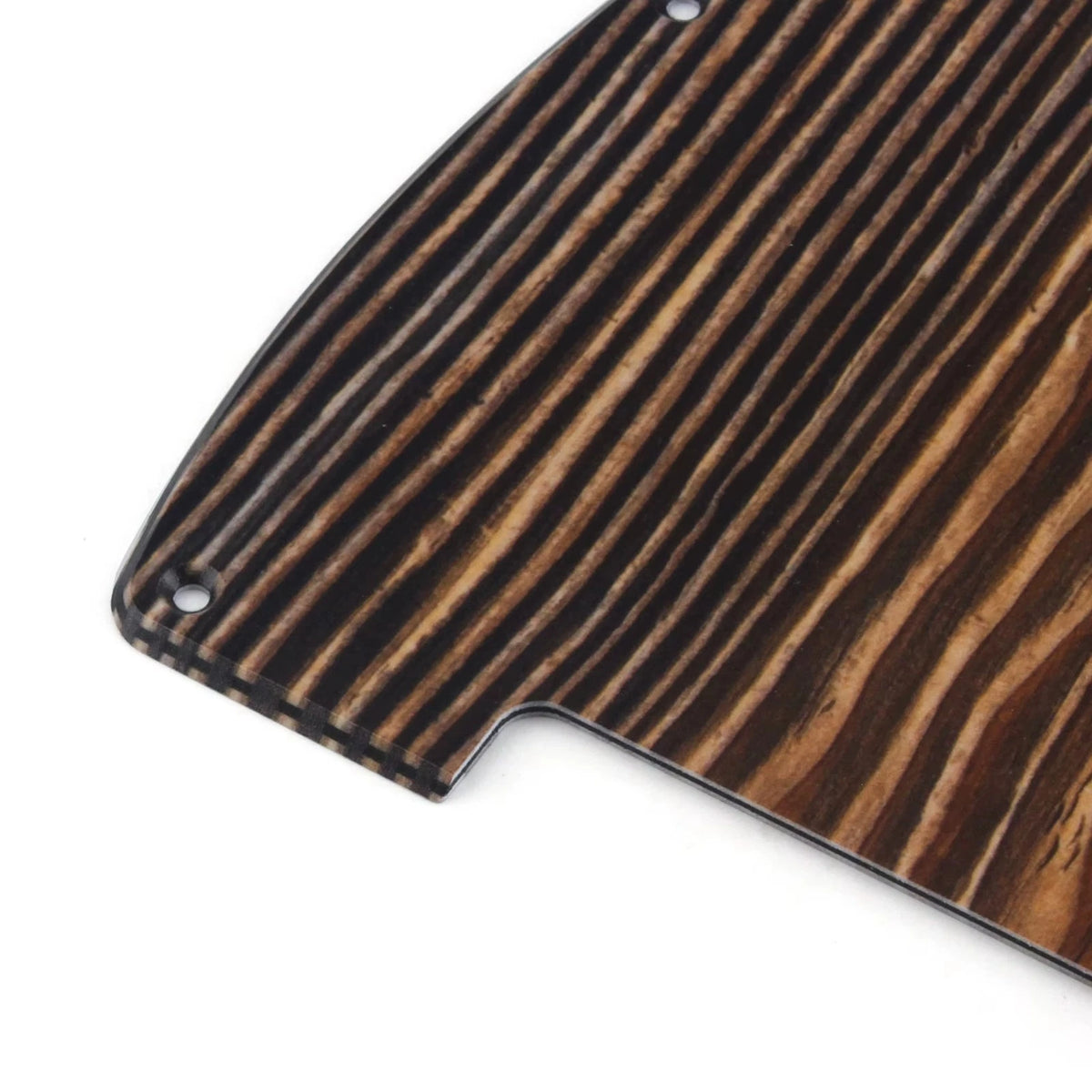 Wood Color Top Guitar Pickguard Scratch Plate Fit Telecaster Tele