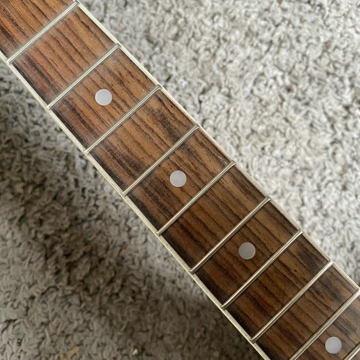 Washburn Full Solid Spruce &amp; Maple 8-String Mandolin Guitar