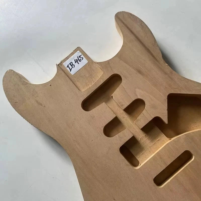 SSH Basswood Guitar Body DIY Project Fit ST