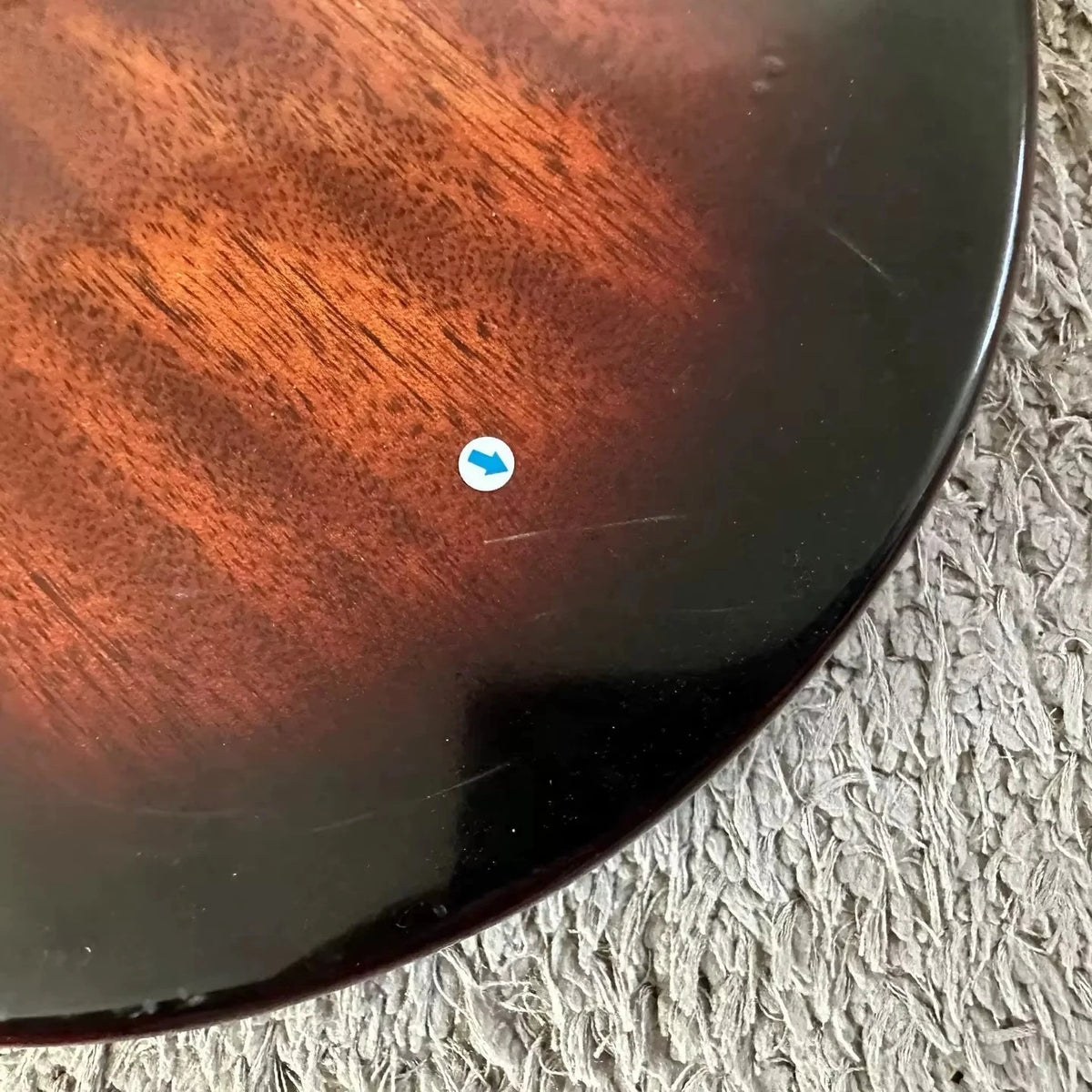 Washburn 8-String All-Mahogany Mandolin DIY Stock Project