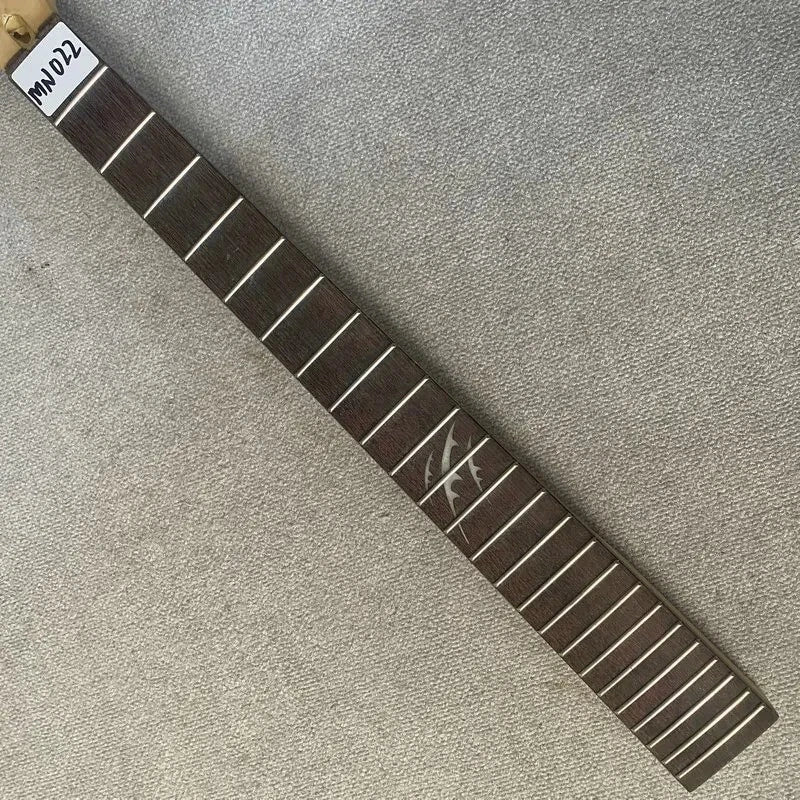 Reversed Headstock Guitar Maple Wood Neck, 24 Frets Rosewood Fretboard