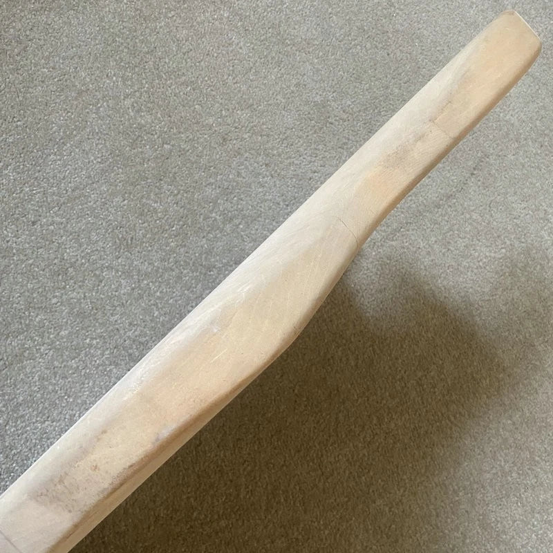 Unpainted Jazz Bass Body, Natural Basswood Fit Jazz Bass DIY Project