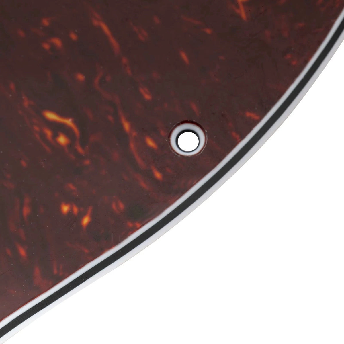 Tortoise Shell HH Guitar Pickguard Scratch Plate Fit SG Guitars