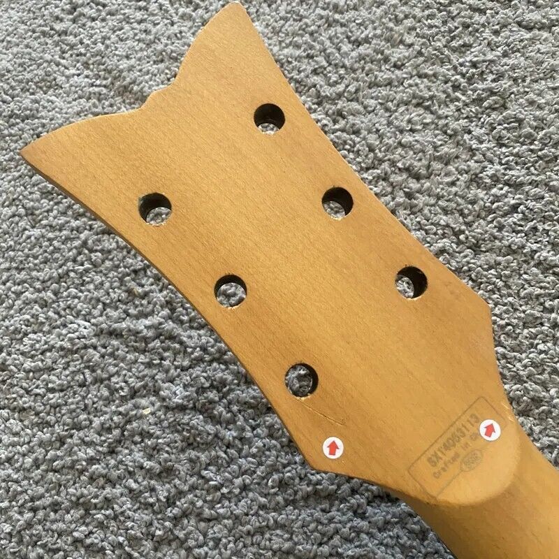 SGR Single Cut Guitar Basswood Body with Maple Neck, Rosewood Fretboard Fit LP