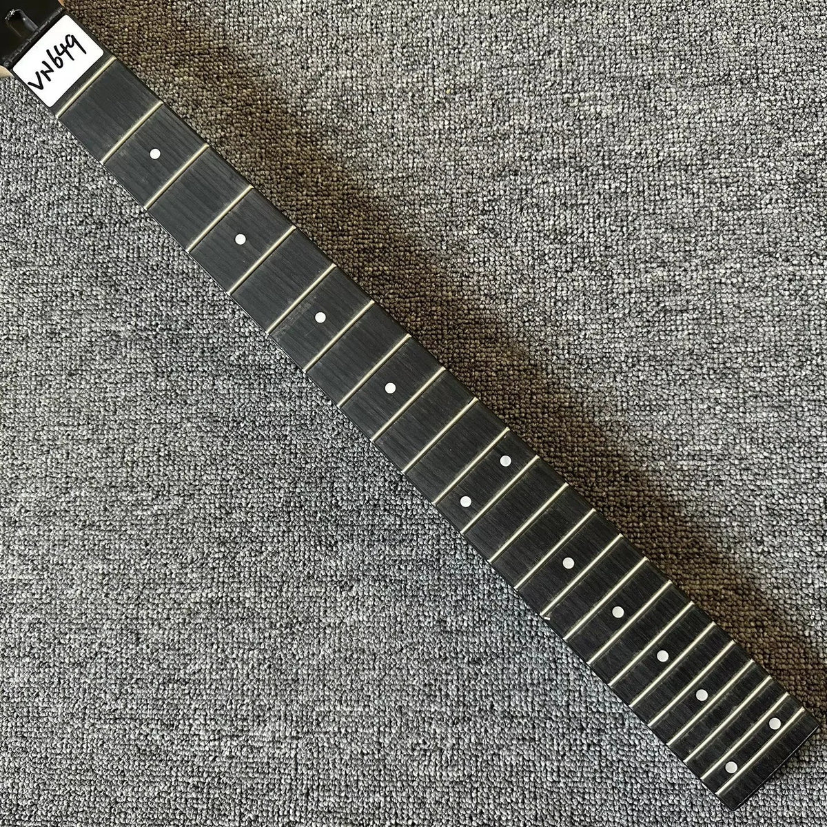Babilon Electric Guitar Neck 24 Frets Maple and Rosewood Right Hand