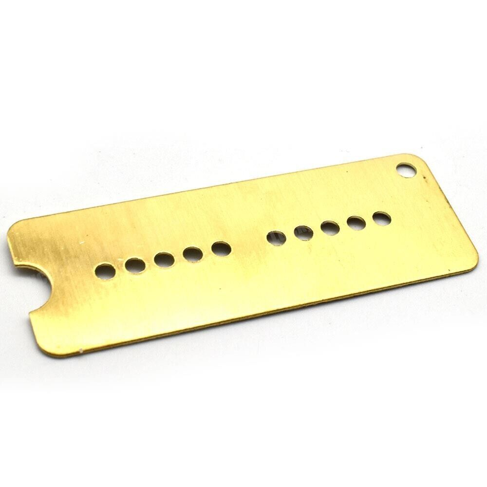 2pcs Brass Guitar P90s Pickup Base Plate 52/50MM