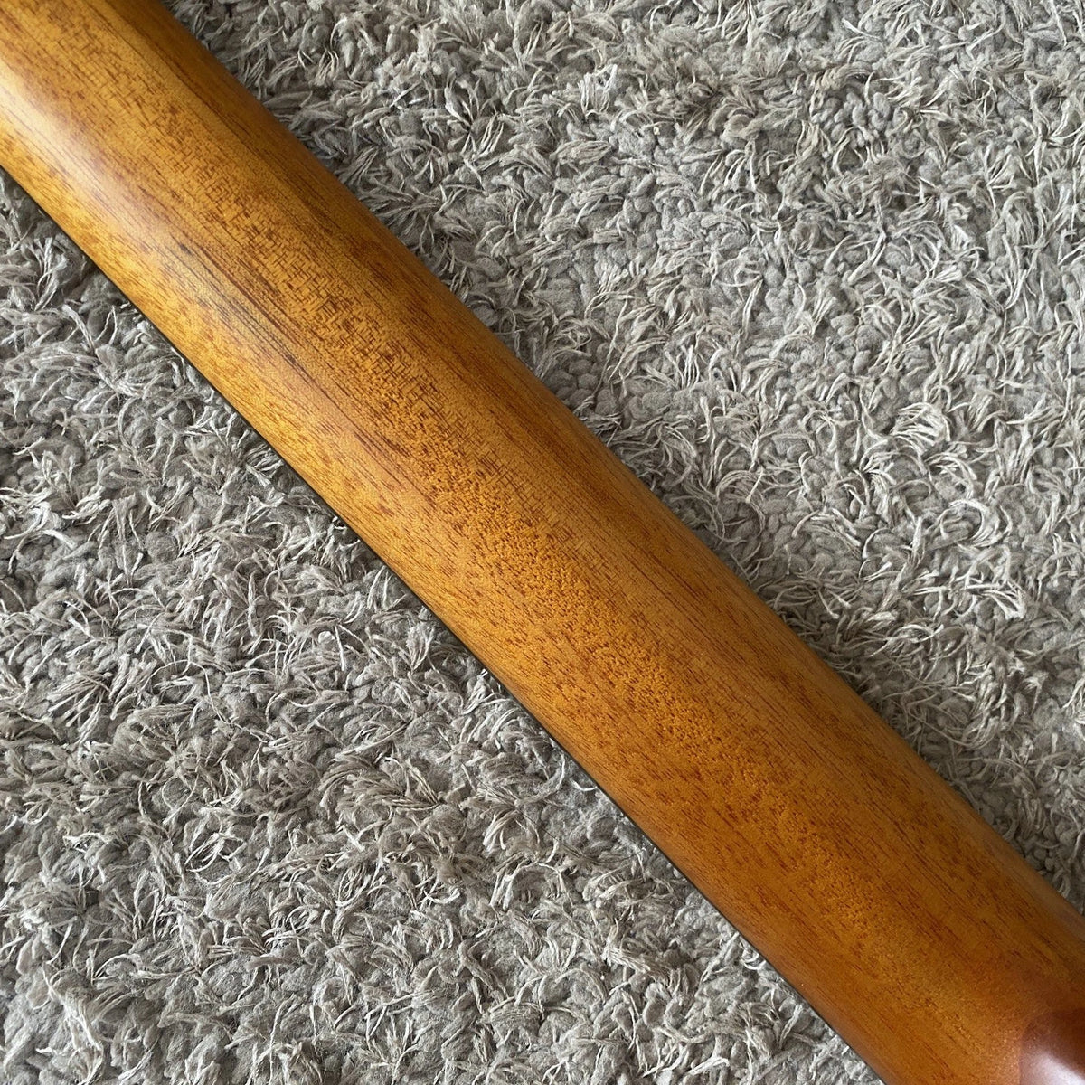 38-Inch Parlor Acoustic Guitar, Red Pine Top, Santos Rosewood Body