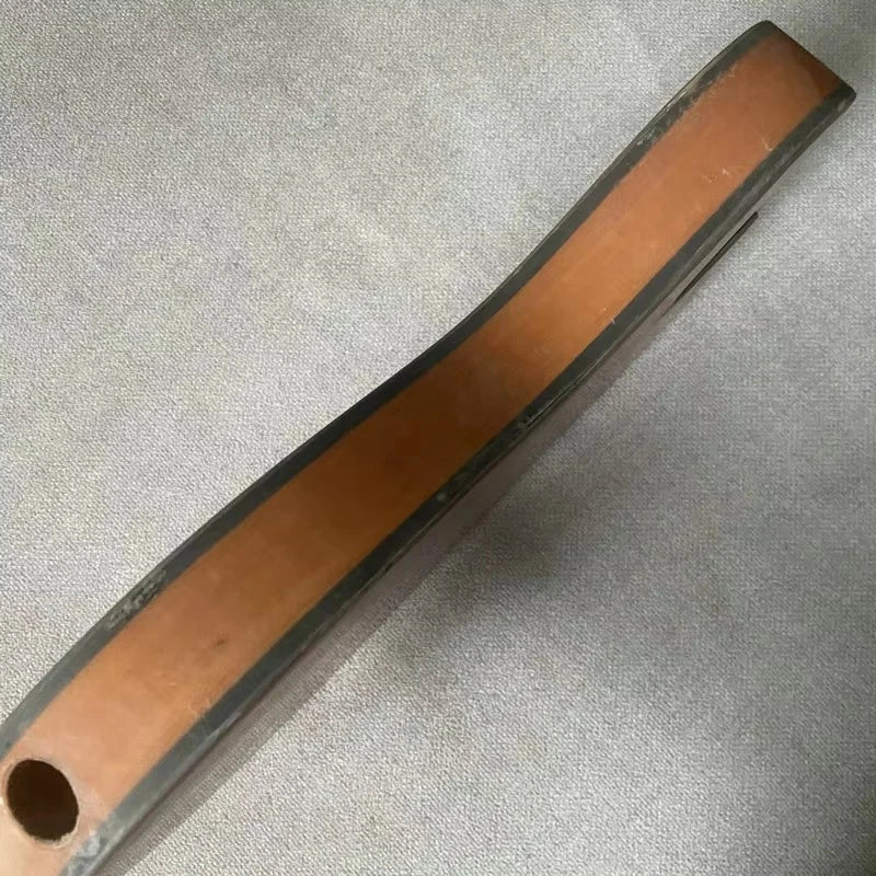 Guitar Body Solid Ash Wood Body with Maple Top Fit TL