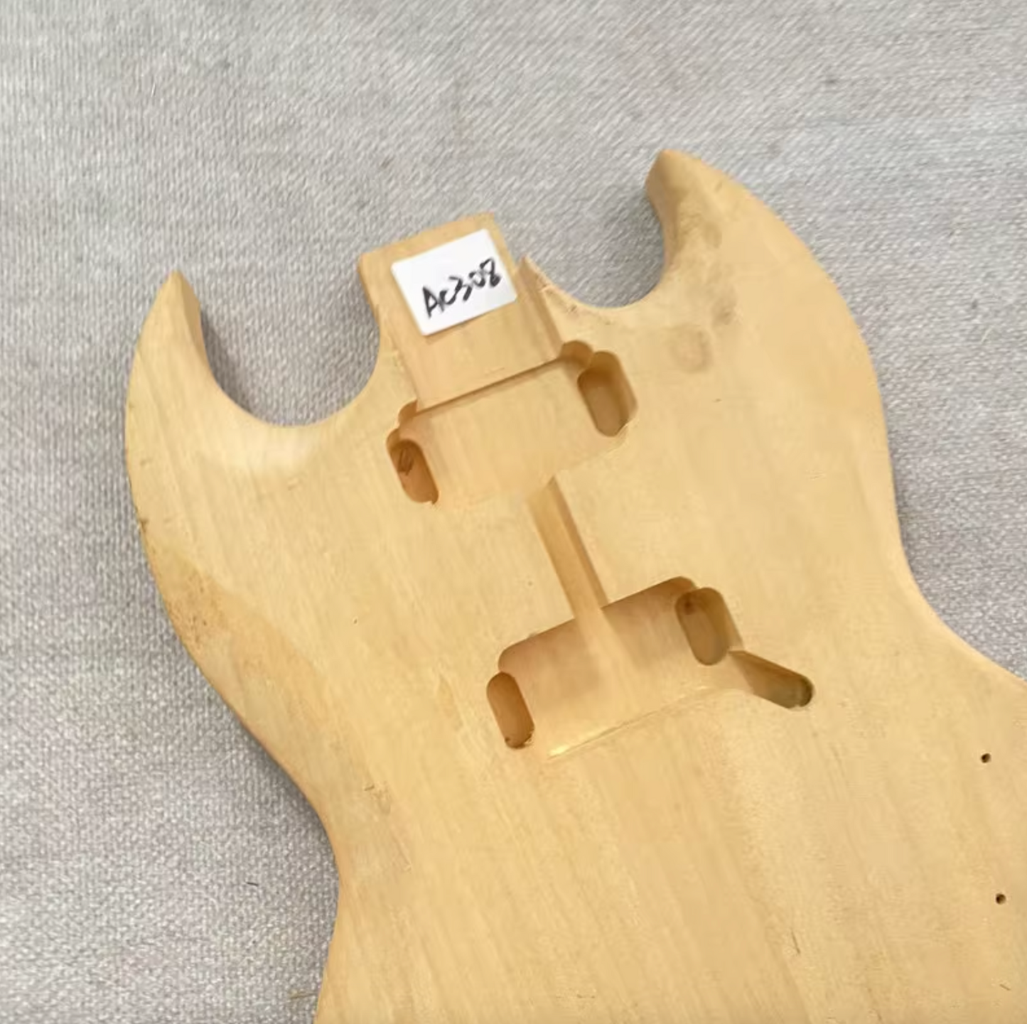 HH Basswood Guitar Body Fit SG Guitars