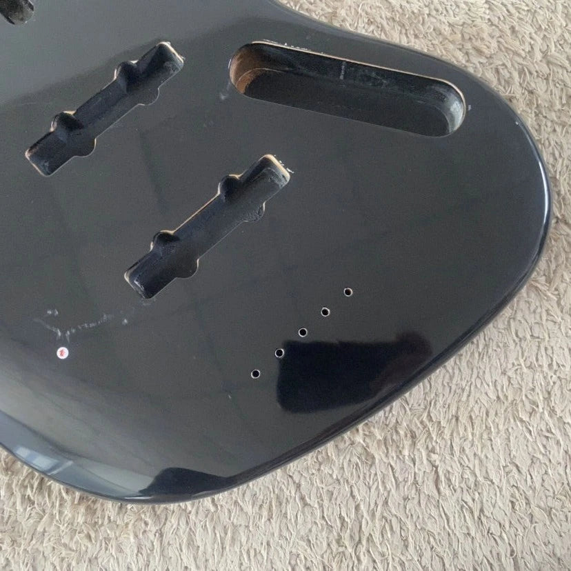 5 String Bass, Ash Wood Body, Maple Neck, Rosewood Fingerboard Fit Jazz Bass