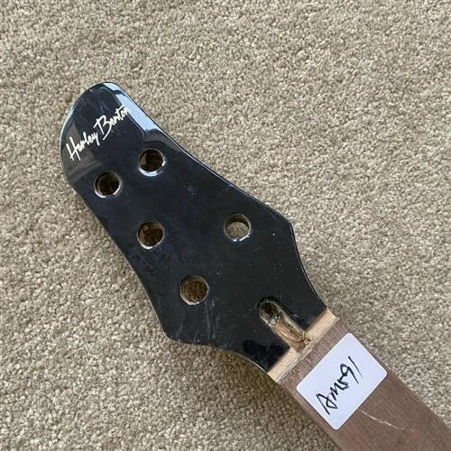 Rosewood Fretless Fingerboard 5 String Bass Maple Neck