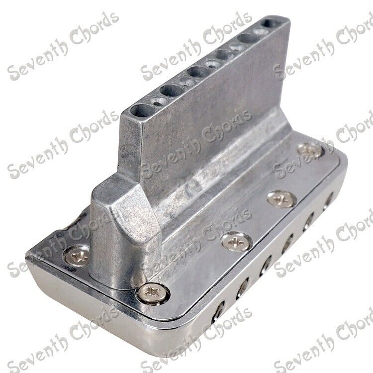 1 Set Guitar Bridge tremolo System For Squier,Fender Stratocaster Strat Guitars