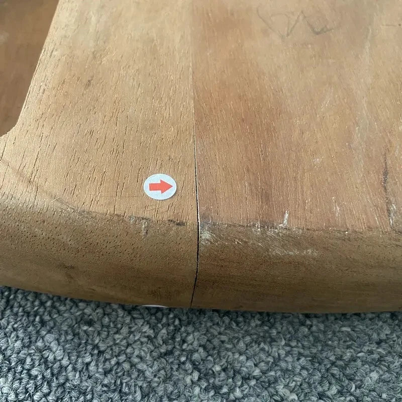 Mahogany Wood Electric Bass Unfinished Body DIY Project