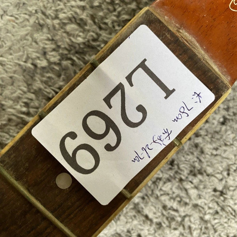 J&amp;D G Sharp Mini Travel Guitar DIY Project