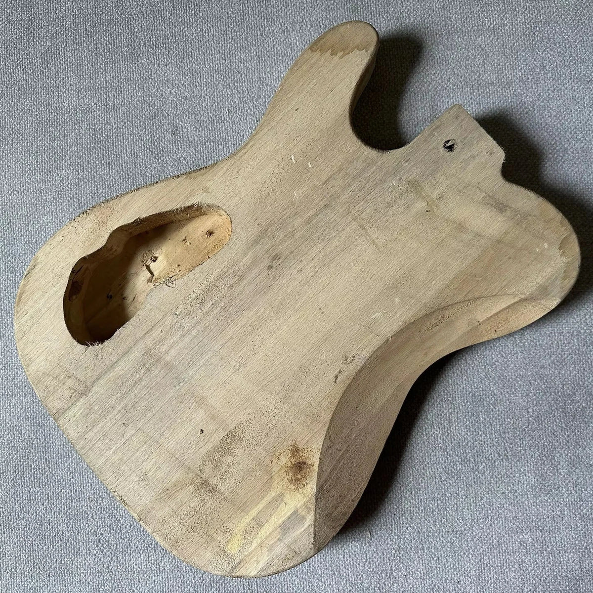 HH Basswood Electric Guitar Body DIY Project Fit TL