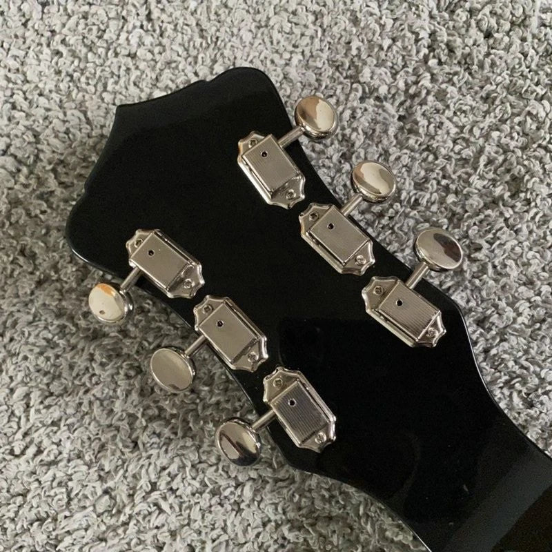 Lap Steel Guitar, Okoume Body, P90 Pickup, Sunburst