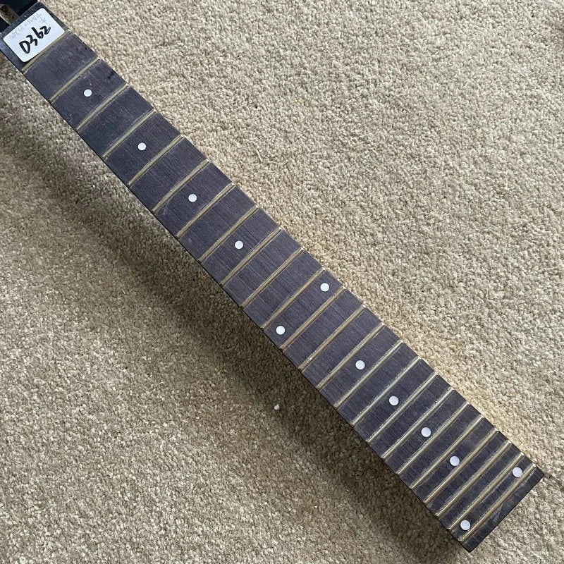 7 String Guitar Maple Wood Neck, Rosewood Fingerboard, Defected Truss Rod