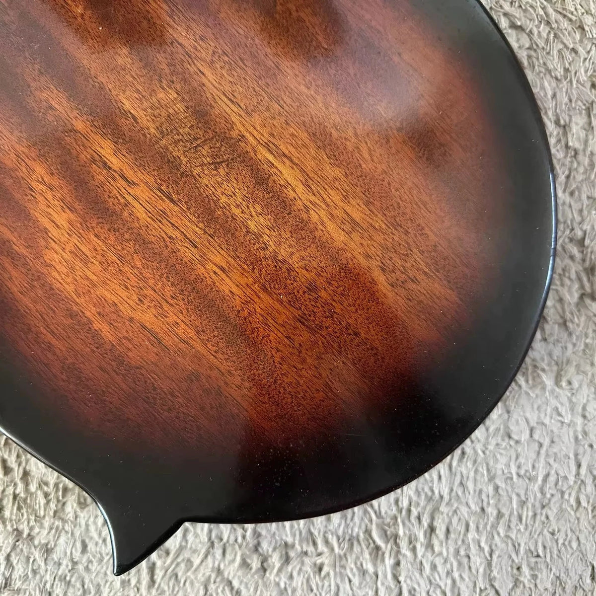 Washburn 8-String All-Mahogany Mandolin DIY Stock Project