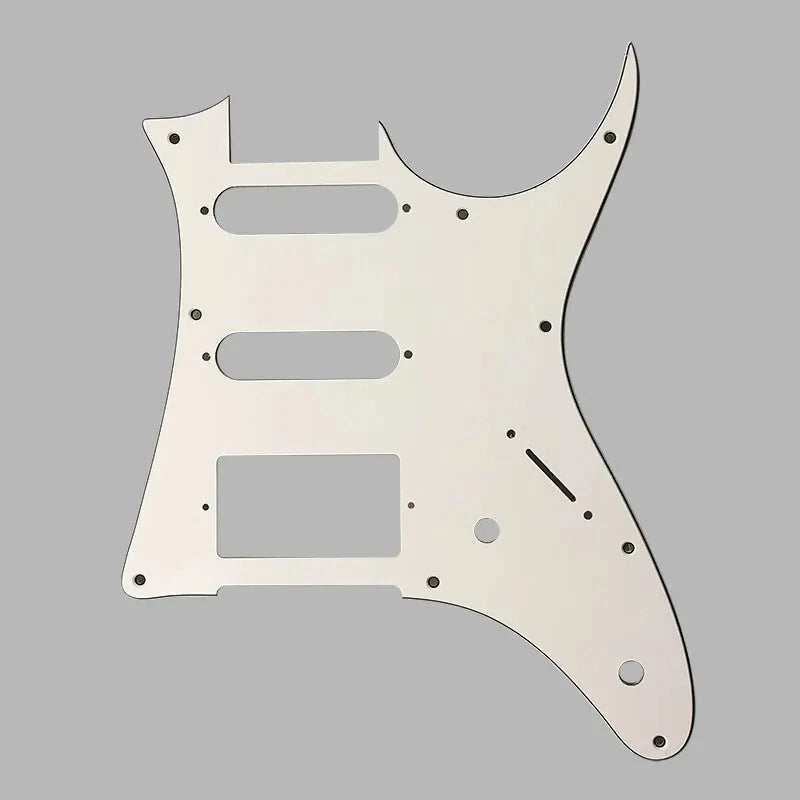 HSS Guitar Pickguard Scratch Plate For Ibanez GRX40