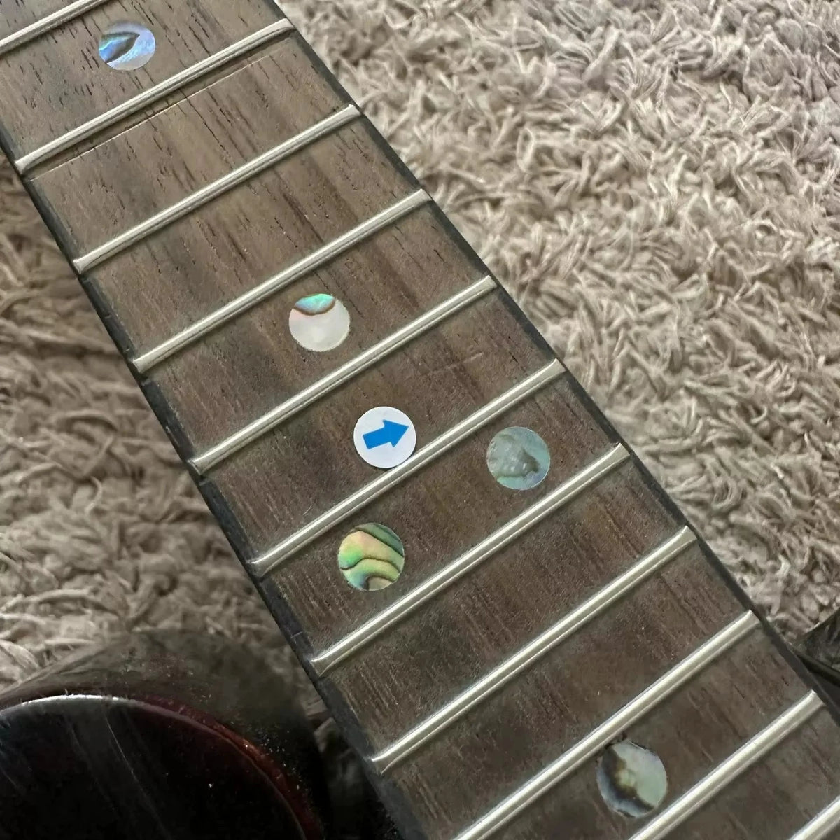 Washburn 8-String All-Mahogany Mandolin DIY Stock Project