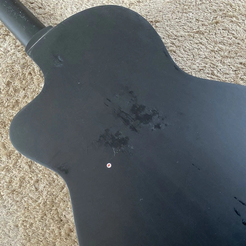 Classical Guitar Project in Natural, Spruce and Maple Body, Rosewood