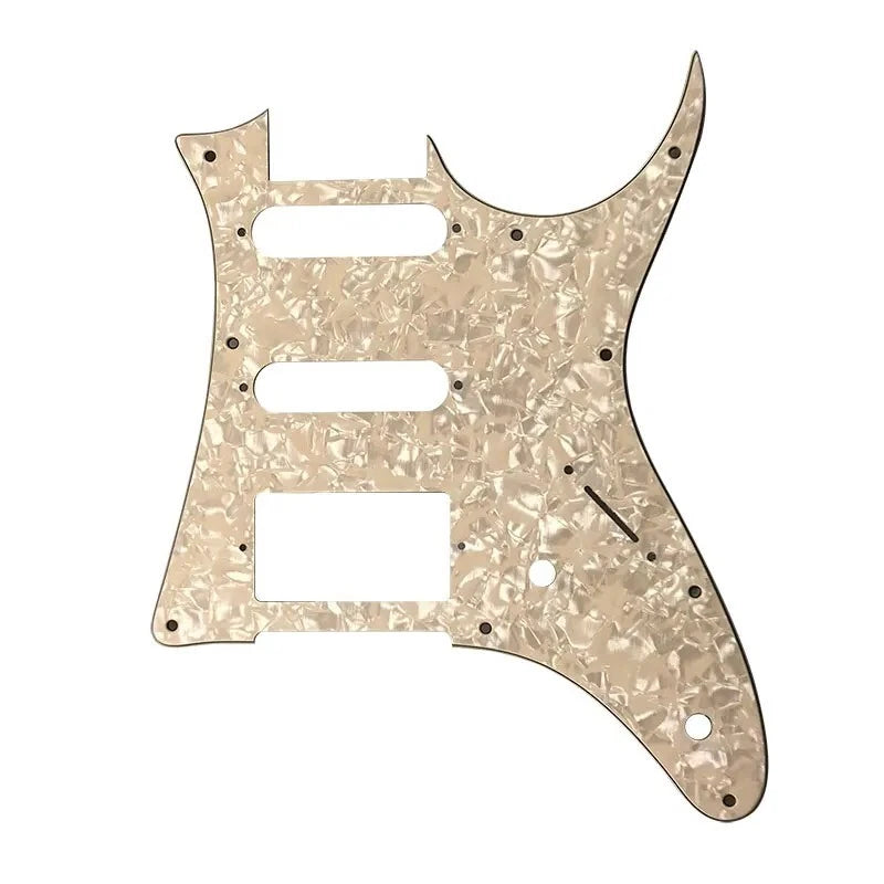HSS Guitar Pickguard Scratch Plate For Ibanez GRX40