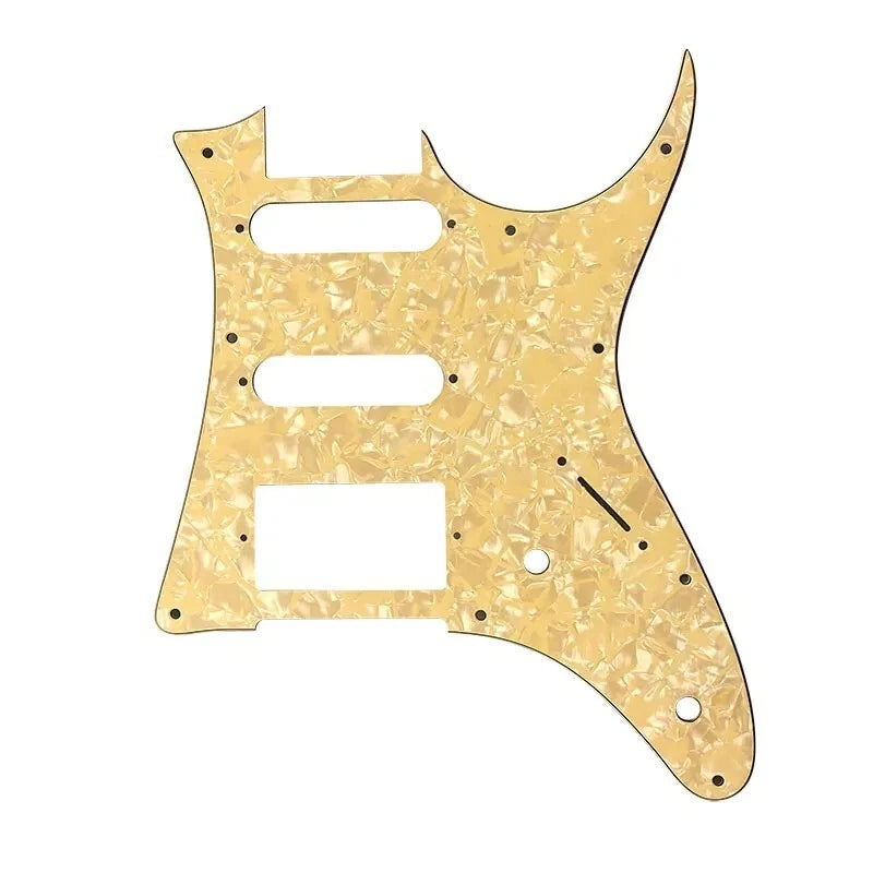 HSS Guitar Pickguard Scratch Plate For Ibanez GRX40