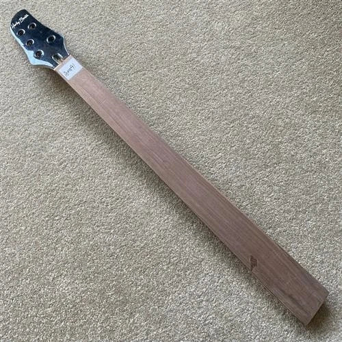 Rosewood Fretless Fingerboard 5 String Bass Maple Neck