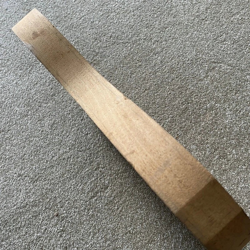 Unfinished Basswood Guitar Body Fit Telecaster Tele