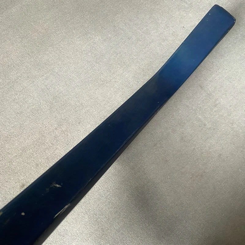 Blue Mahogany Wood JS Style Guitar Body