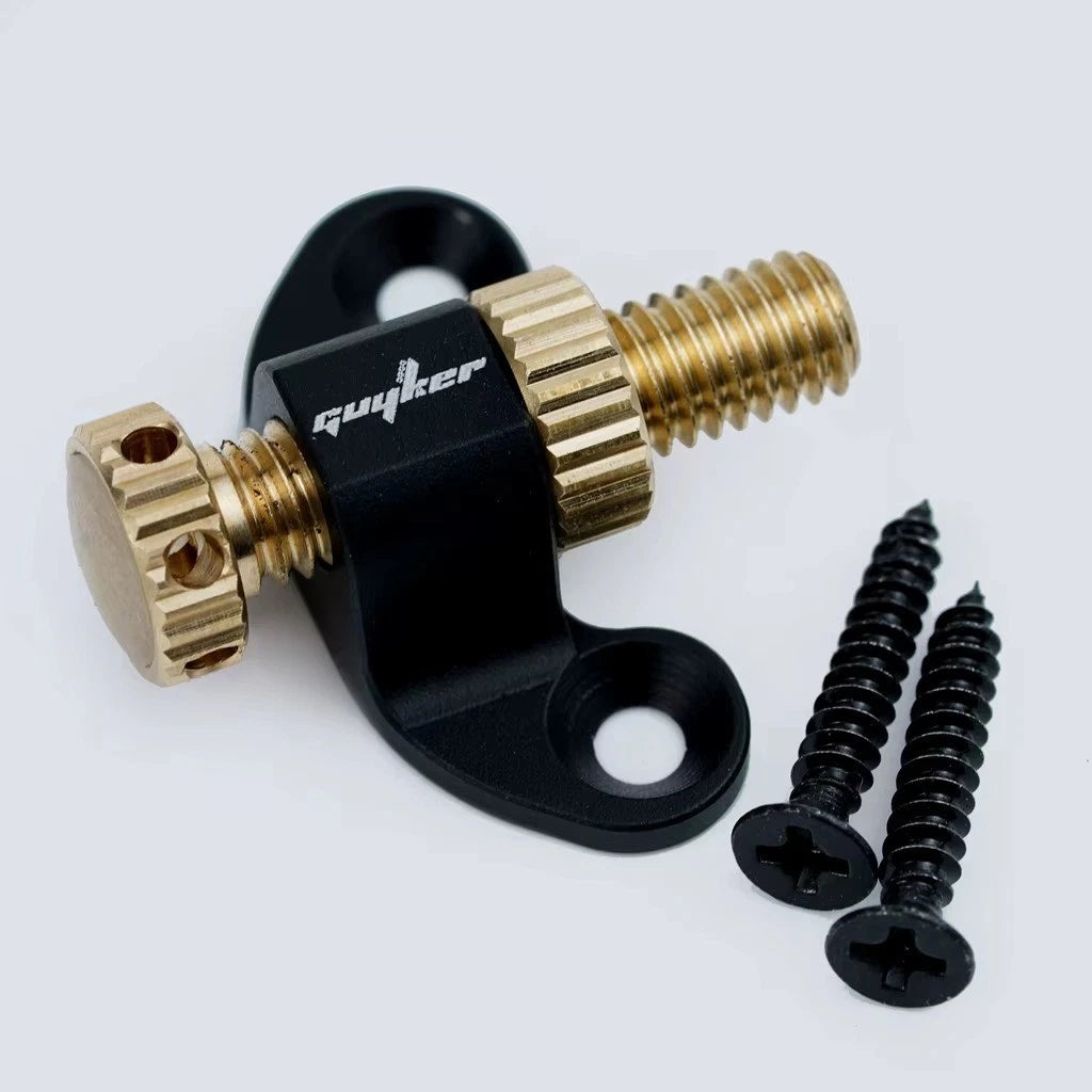 Guitar Tremolo Stopper Stabilizer Brass &amp; Aluminum