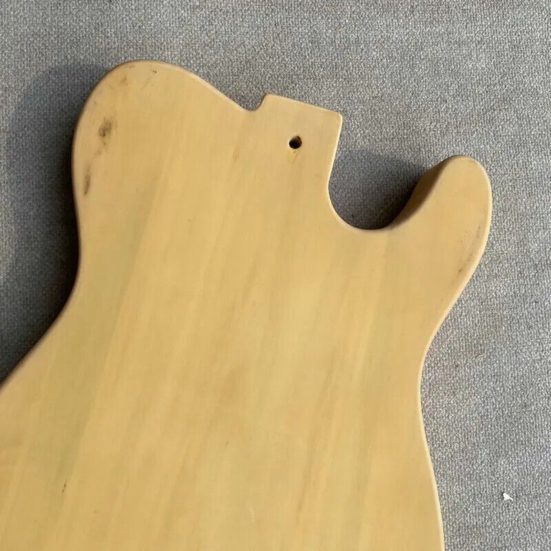 Basswood Left Handed Guitar Solid Body Fit Telecaster Tele