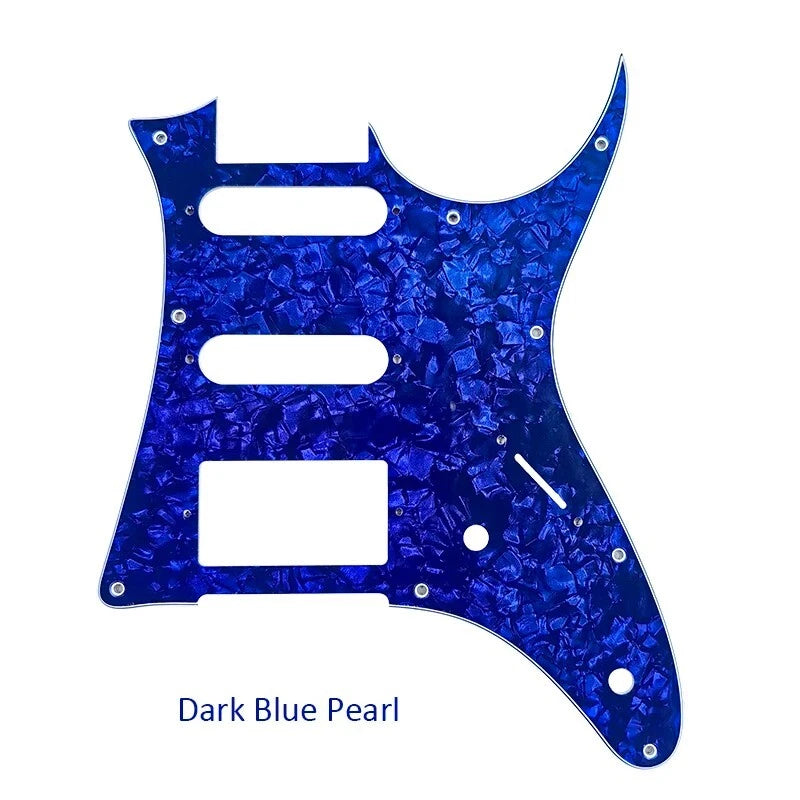 HSS Guitar Pickguard Scratch Plate For Ibanez GRX40