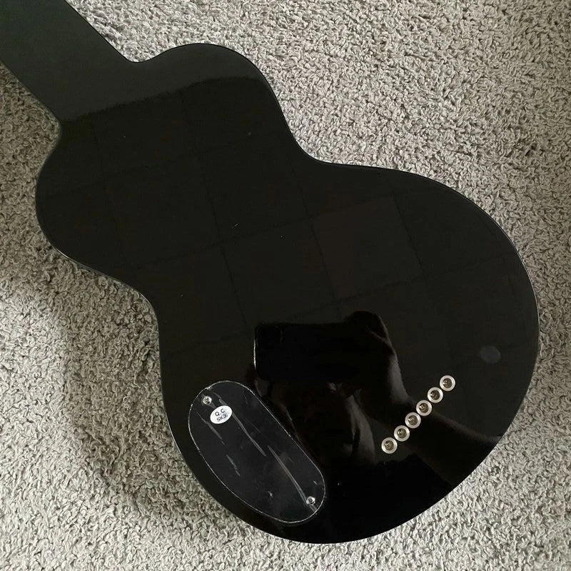 Lap Steel Guitar, Okoume Body, P90 Pickup, Sunburst