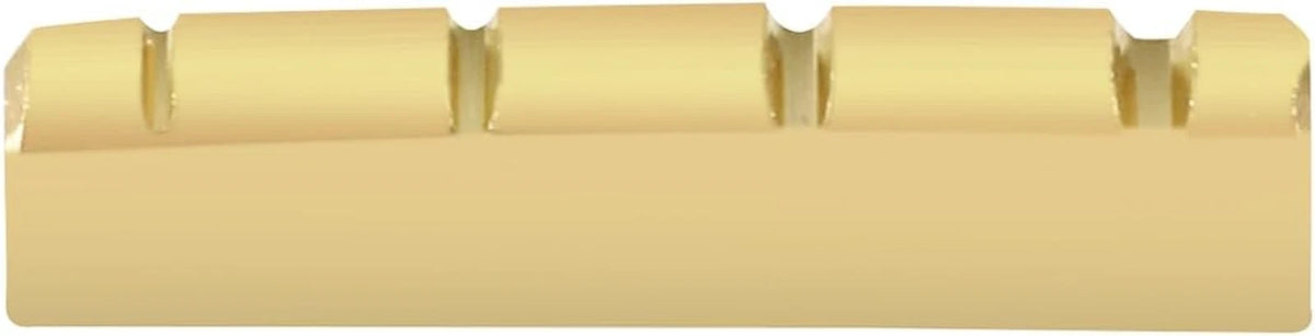 Slotted Brass 4 String Electric Bass Nut 43MM Fit Precision P Bass