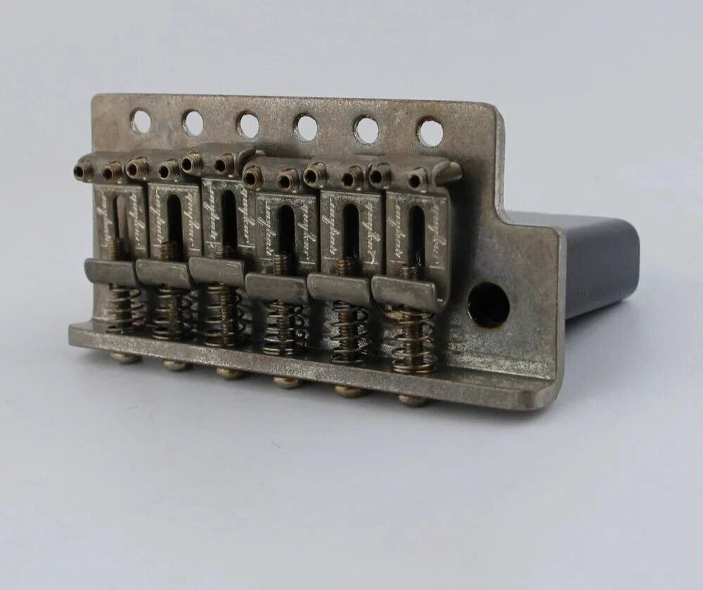 Relic Aged Guitar Vintage Guitar Bridge Tremolo System For Stratocaster Strat
