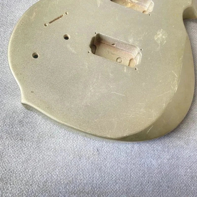 Metallic Finish HH Left Hand Guitar Body