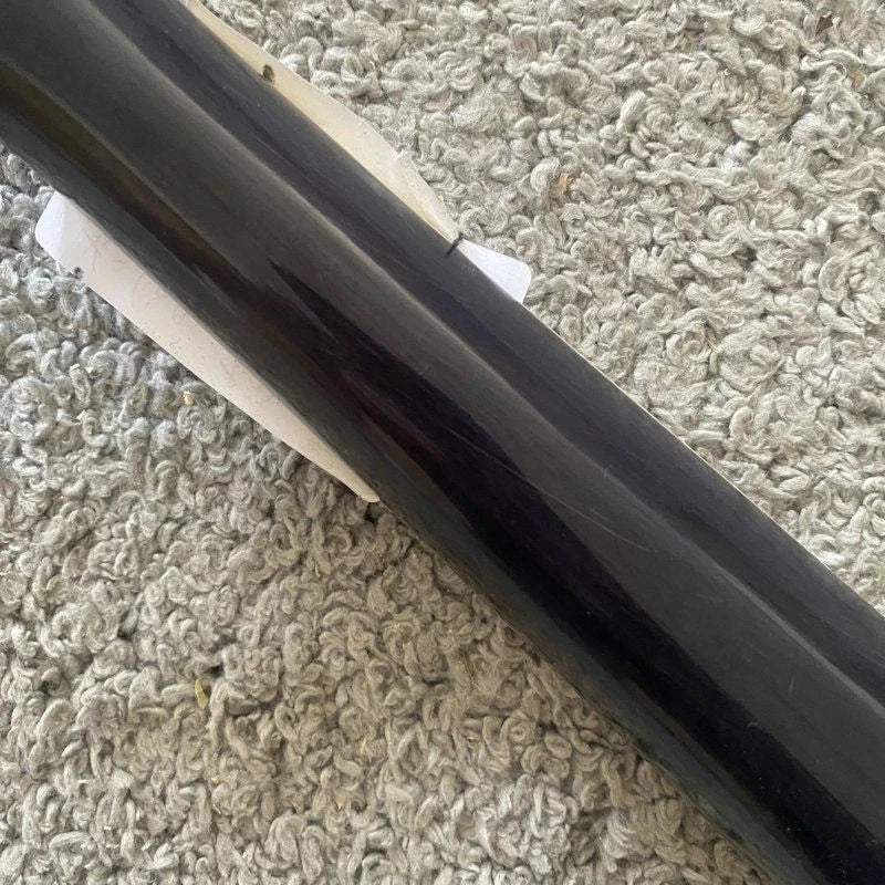 Old Style Mandolin Project in Transparent Black