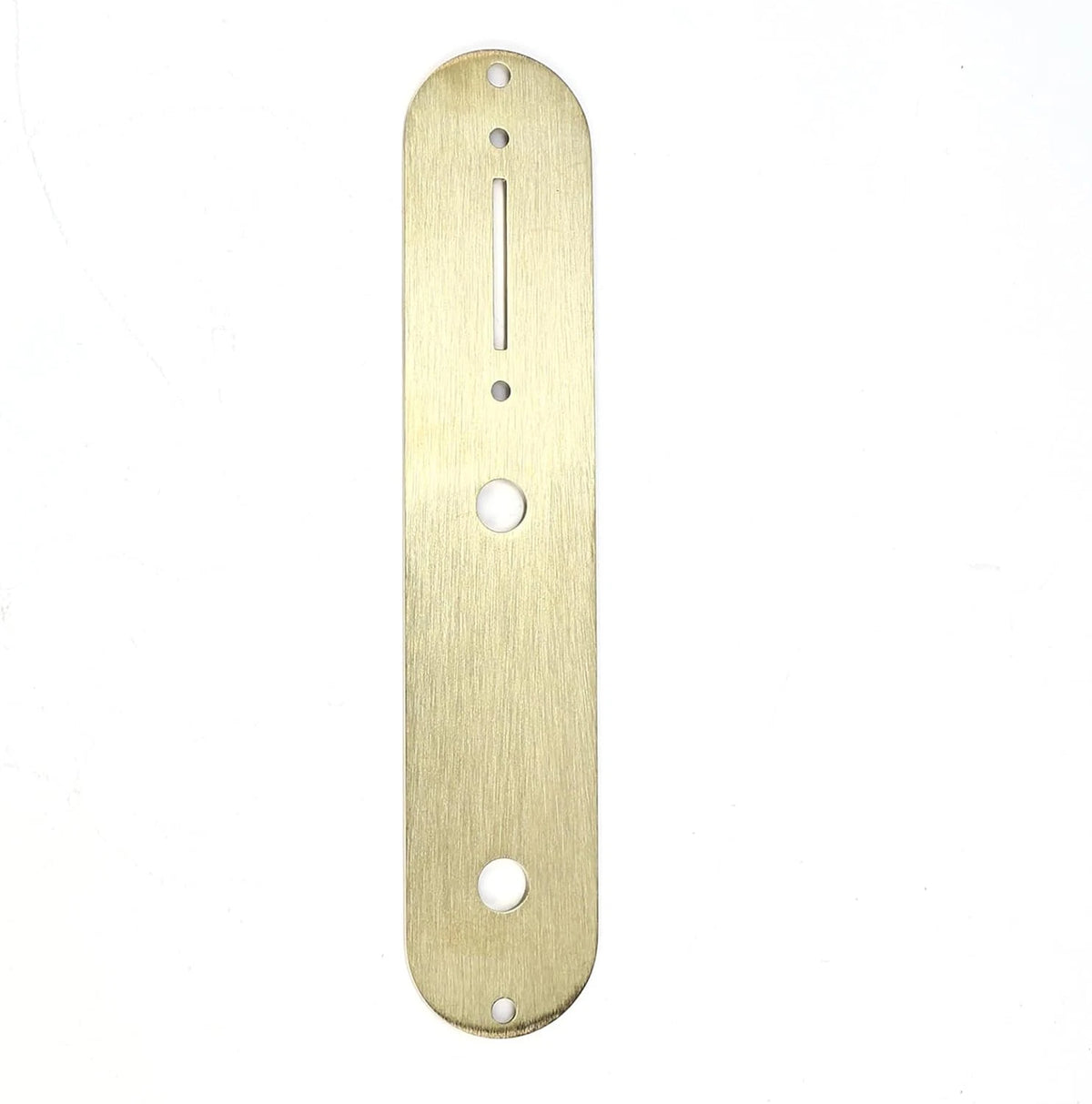 Engraved Steel Guitar Control Plate Panel Fit Telecaster Tele