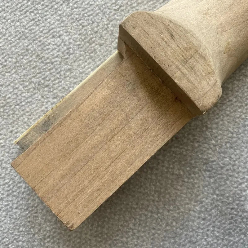 Maple Wood Set In Guitar Neck, Rosewood Fingerboard 22 Frets