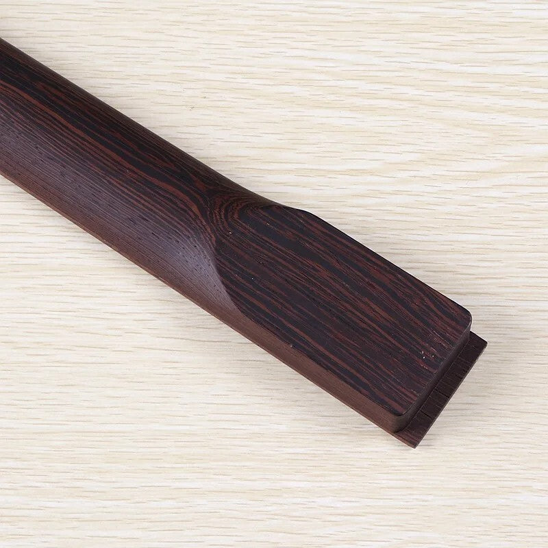 Wenge Wood Electric Guitar Neck, 24 Frets Fingerboard Fretboard